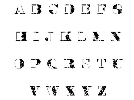 Alphabet